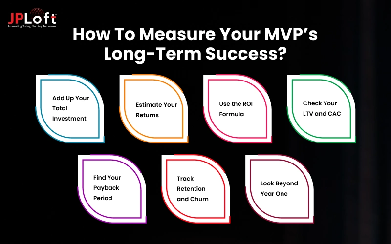 How to Measure Your MVP’s Long-Term Success